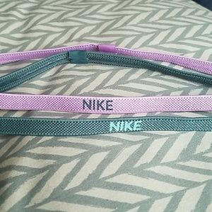 🏆Set of 2 Nike headbands